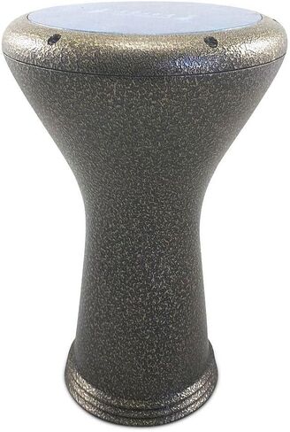 17" قرع جوهرة الفن ميتال برو دربوكة طبل دومبك in Kuwait