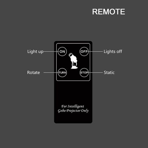 YKGOBO 30W LED Logo GOBO Projector Image Rotation IP65 Waterproof with Manual Zoom DJ Effect Light Custom Gobos for Hotel Car Wash Company Restaurant Store Wedding Advertising Outdoor Use in Kuwait