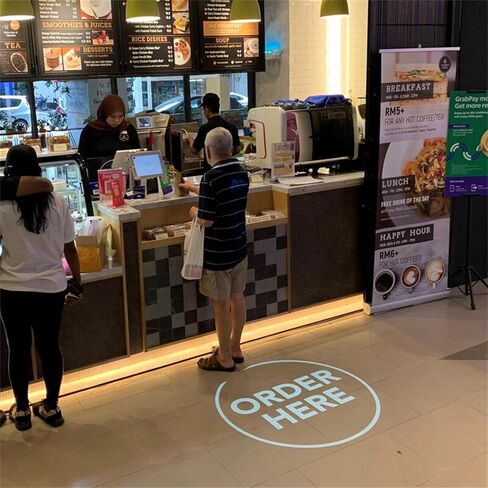 YKGOBO 30W LED Logo GOBO Projector Image Rotation IP65 Waterproof with Manual Zoom DJ Effect Light Custom Gobos for Hotel Car Wash Company Restaurant Store Wedding Advertising Outdoor Use in Kuwait