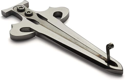 MUARO"Sword" Jew's Harp - Russian Vargan by Glazyrin in Kuwait