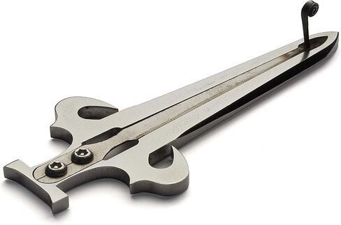 MUARO"Sword" Jew's Harp - Russian Vargan by Glazyrin in Kuwait