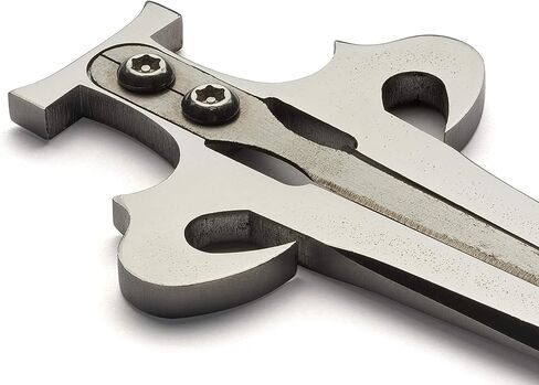 MUARO"Sword" Jew's Harp - Russian Vargan by Glazyrin in Kuwait