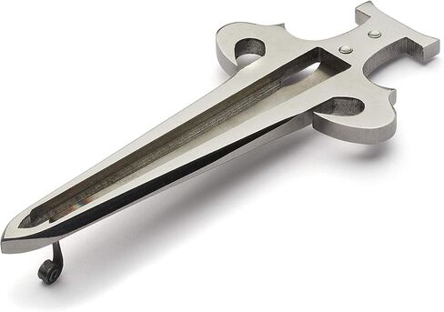 MUARO"Sword" Jew's Harp - Russian Vargan by Glazyrin in Kuwait