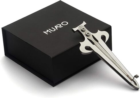 MUARO"Sword" Jew's Harp - Russian Vargan by Glazyrin in Kuwait