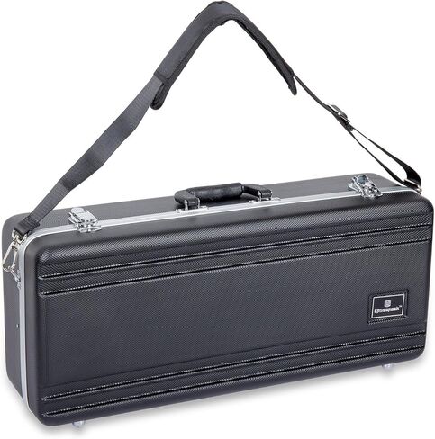 Crossrock ABS Molded Blue French Horn Case (CRA861FHBL) in Kuwait