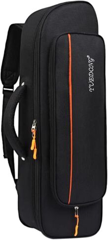 شنطة ظهر بوق مع بطانة ناعمة 18 ملم وحزام كتف مزدوج 22.5 انش مع مقبض حمل من ارينغوغو in Kuwait