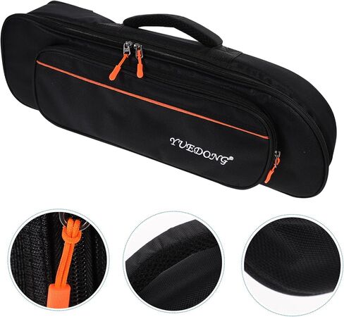 شنطة ظهر بوق مع بطانة ناعمة 18 ملم وحزام كتف مزدوج 22.5 انش مع مقبض حمل من ارينغوغو in Kuwait