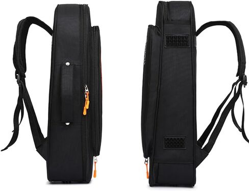 شنطة ظهر بوق مع بطانة ناعمة 18 ملم وحزام كتف مزدوج 22.5 انش مع مقبض حمل من ارينغوغو in Kuwait