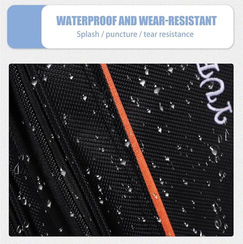 شنطة ظهر بوق مع بطانة ناعمة 18 ملم وحزام كتف مزدوج 22.5 انش مع مقبض حمل من ارينغوغو in Kuwait