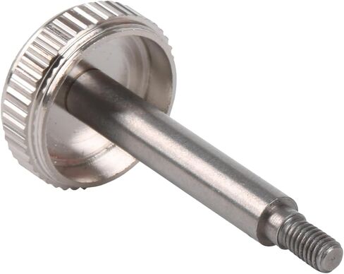 Bstinay 9pcs Vertical Key On The Bass Euphonium Finger Button Hall Copper Nickel Plated in Saudi Arabia