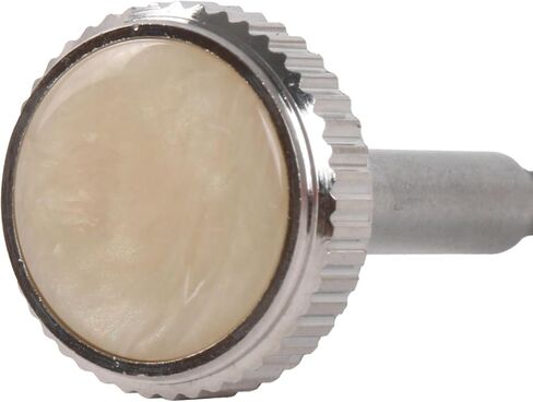 Bstinay 9pcs Vertical Key On The Bass Euphonium Finger Button Hall Copper Nickel Plated in Saudi Arabia