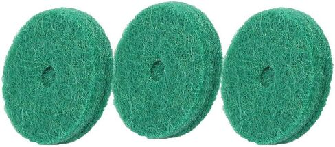 Bnineteenteam Keyboard Piano Felt Balancing Rail Punches 90pcs Balance Washers Repair Parts Accessories 22mm in Saudi Arabia