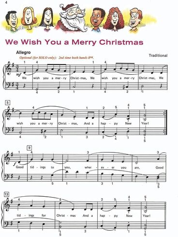 Alfred's Basic Piano Library Merry Christmas!, Bk 3 (Alfred's Basic Piano Library, Bk 3) in Saudi Arabia