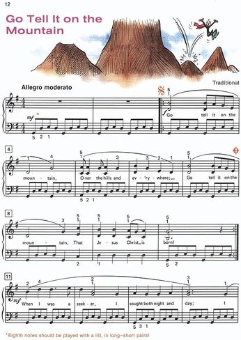 Alfred's Basic Piano Library Merry Christmas!, Bk 3 (Alfred's Basic Piano Library, Bk 3) in Saudi Arabia