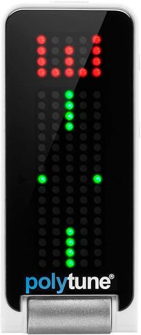 موالف مشبك POLYTUNE TC الإلكتروني من TC مع أوضاع مجسمة وستروب ولونية وشاشة عرض مصفوفة 108 LED لأداء ضبط نهائي in Kuwait