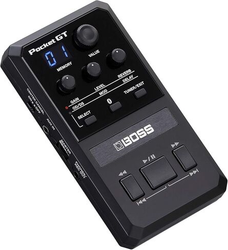 Boss Pocket GT Pocket Effects Processor in Saudi Arabia