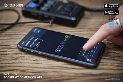 Boss Pocket GT Pocket Effects Processor in Saudi Arabia