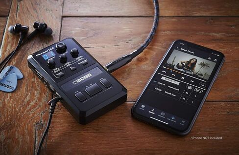 Boss Pocket GT Pocket Effects Processor in Saudi Arabia