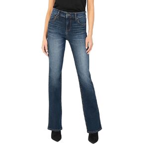 KUT from the Kloth Natalie High Rise Bootcut Jeans