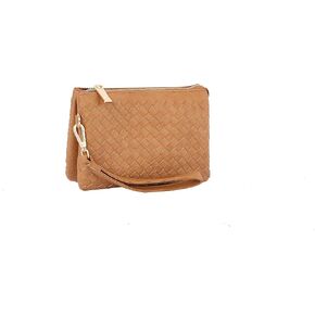حقائب الكتف HR حقائب اليد مخلب المعصم قابلة للتحويل إلى crossbody