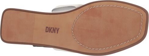 DKNY صندل ديجا مسطح مريح وأنيق للنساء in Kuwait