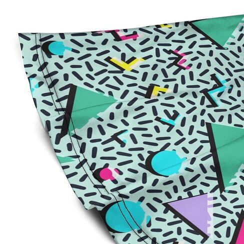 SHOUENN عيد الفصح نمط الزخرفية البيض مظلة قصيرة تنورة عالية الخصر اندلعت السيدات تنورة صغيرة in Kuwait