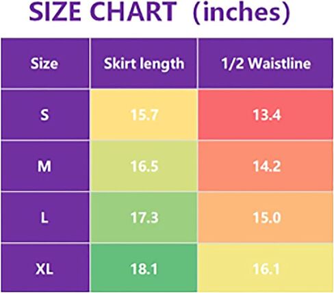 SHOUENN عيد الفصح نمط الزخرفية البيض مظلة قصيرة تنورة عالية الخصر اندلعت السيدات تنورة صغيرة in Kuwait