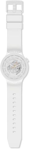 Swatch Big Bold Standard Next Quartz bio-sourced Material Strap, 16 Casual Watch in Kuwait