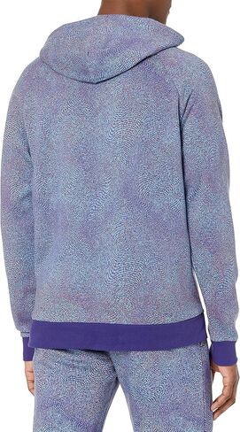 Under Armour Men's Rival Terry Printed Hoodie in Saudi Arabia