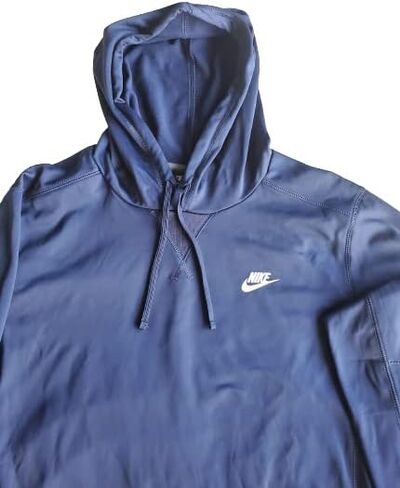 Nike Men's Therma Sportswear Pullover Hoodie in Saudi Arabia