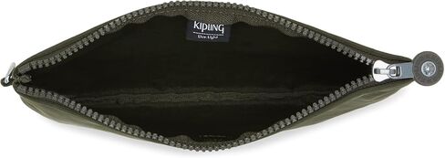 Kipling Women's Iaka L Crossbody Bag, Removable Strap, Zipped Main Compartment, Water Resistant, Crinkle Nylon Wristlet in Saudi Arabia