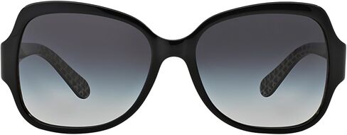 توري بورتش نظارة شمسية للنساء 0TY7059، اسود in Kuwait