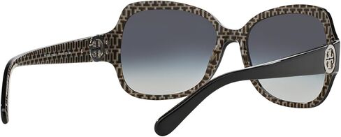 توري بورتش نظارة شمسية للنساء 0TY7059، اسود in Kuwait