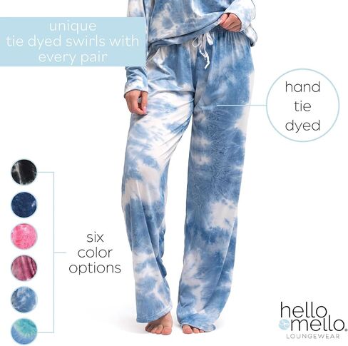 Hello Mello Dyes The Limit Lounge Pants in Kuwait
