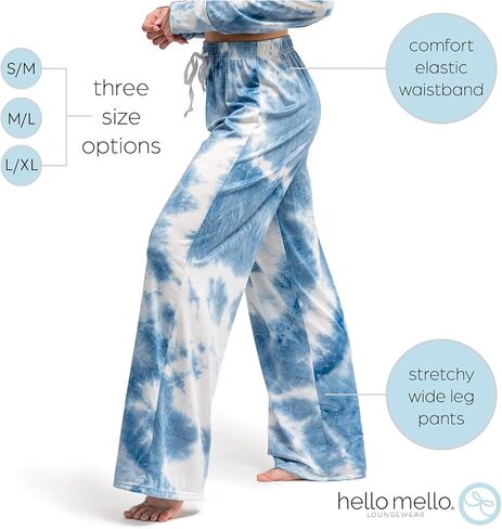 Hello Mello Dyes The Limit Lounge Pants in Kuwait