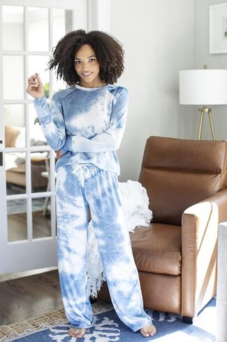 Hello Mello Dyes The Limit Lounge Pants in Kuwait