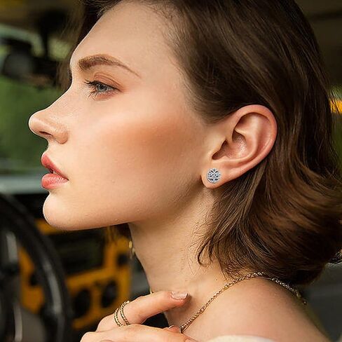 أقراط شجرة الحياة للنساء 925 من الفضة الإسترلينية العقيق الأسود الثالوث عقدة سلتيك أقراط شجرة أقراط شجرة الحياة مجوهرات هدية للفتيات in Kuwait