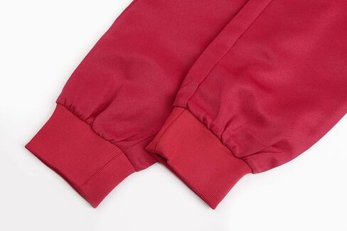 بدلة ريلبيوتي كرنفال التأثيرية للهالوين للبالغين باللون الأحمر in Kuwait