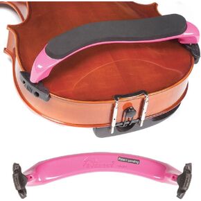 Everest Pink ES Series 15"-16.5" Viola Adjustable Shoulder Rest in Saudi Arabia