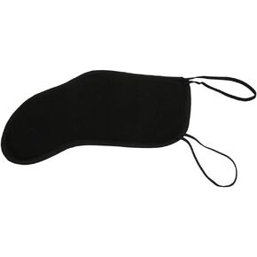 Lazmin112 غطاء وسادة مسند الذقن للكمان، 4/4-4/3 مسند كتف الكمان الأسود، وسادة حماية من الفلانليت، ملحقات الآلات الموسيقية in Kuwait