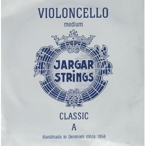 جارجار جارجار A Cello Medium Coated Steel Strings, Medium in Kuwait
