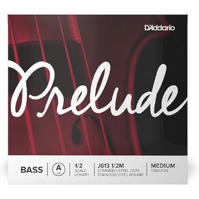 D'Addario Prelude Bass String Set