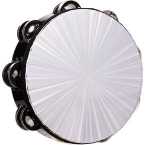 Remo TA-4208-48 Radiant Tambourine, 8"