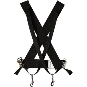 Ludwig LF350B Black Parade Marching Bass Drum Sling in Saudi Arabia