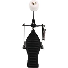 دواسة طبلة الجهير دواسة طبلة واحدة، دواسة طبلة الجهير، دواسات الجيتار، مجموعة طبلة خفق قابلة للطي، ملحقات إلكترونية للأطفال، خطوة طبل مزدوجة السلسلة in Kuwait