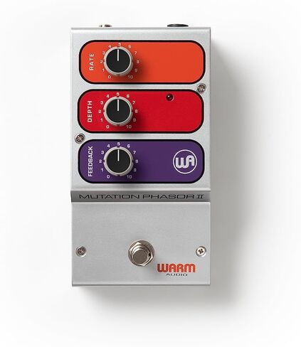 Warm Audio Mutation Phasor II in Saudi Arabia