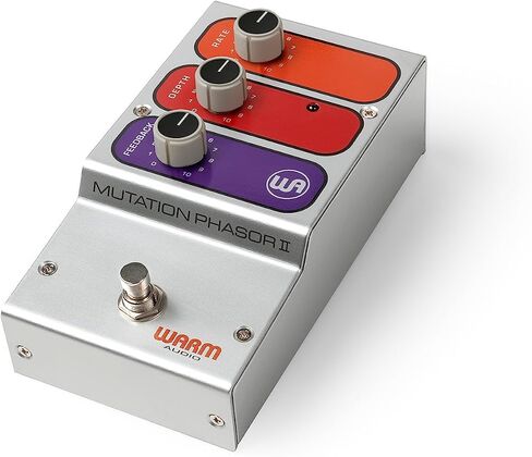 Warm Audio Mutation Phasor II in Saudi Arabia