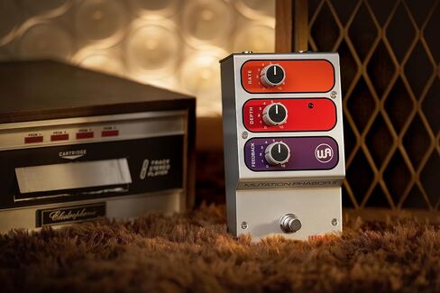 Warm Audio Mutation Phasor II in Saudi Arabia