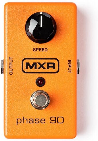 حزمة دواسة MXR M101 المرحلة 90 مع محول طاقة تيار متردد/تيار مستمر لـ 9 فولت تيار مستمر 1000 مللي أمبير و6 قطع جيتار دنلوب متنوعة in Saudi Arabia