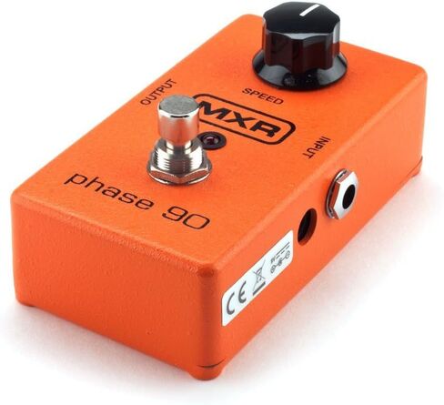 حزمة دواسة MXR M101 المرحلة 90 مع محول طاقة تيار متردد/تيار مستمر لـ 9 فولت تيار مستمر 1000 مللي أمبير و6 قطع جيتار دنلوب متنوعة in Saudi Arabia